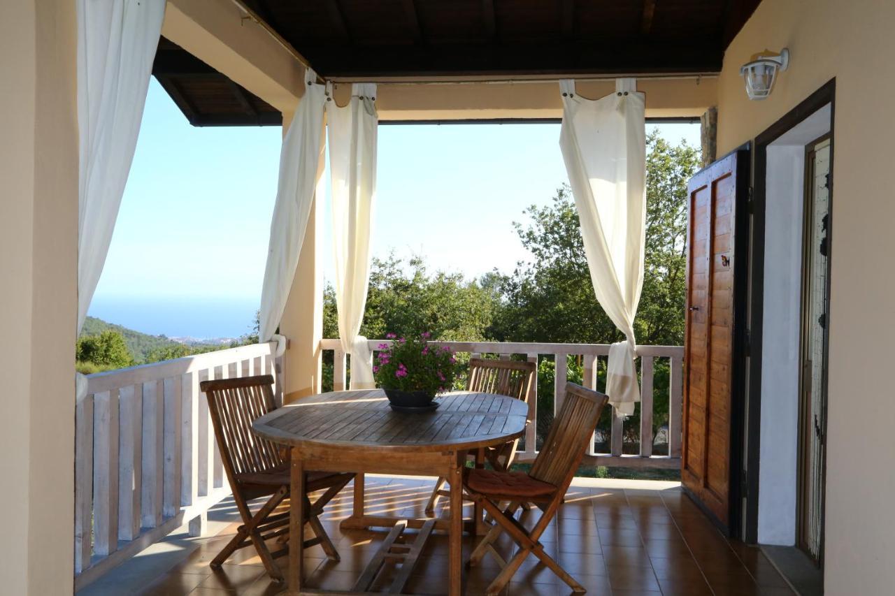 Villa Casa Mari à Pontedassio Extérieur photo