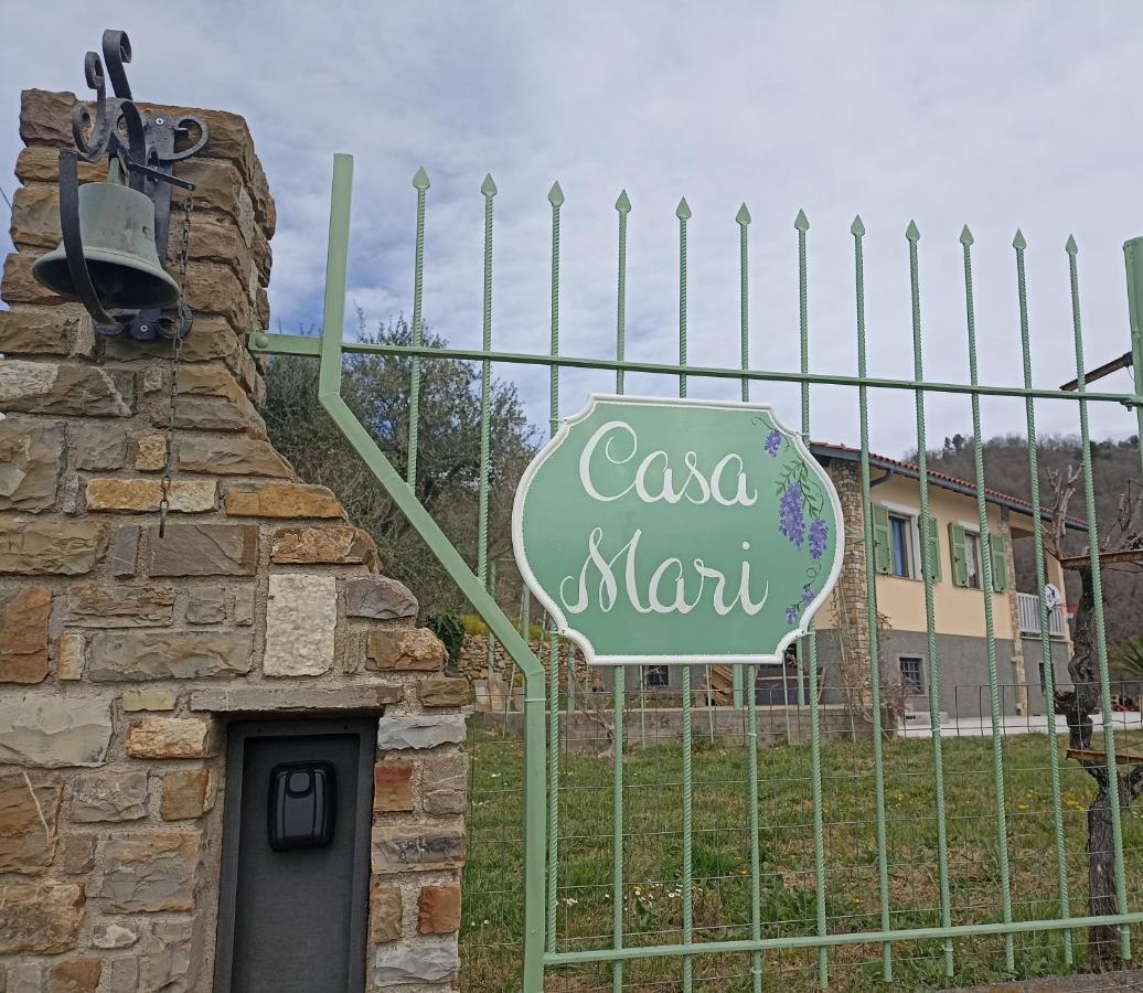 Villa Casa Mari à Pontedassio Extérieur photo