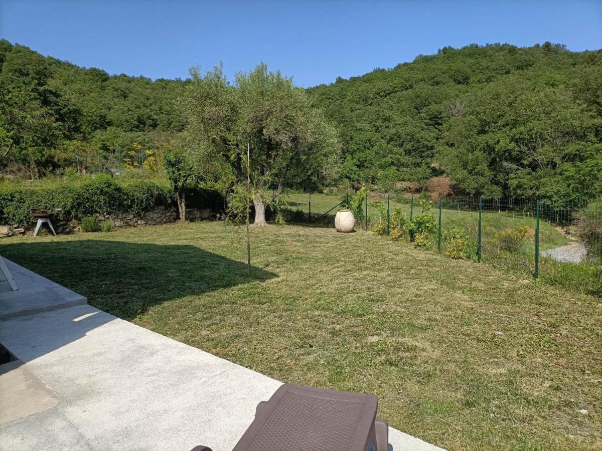 Villa Casa Mari à Pontedassio Extérieur photo