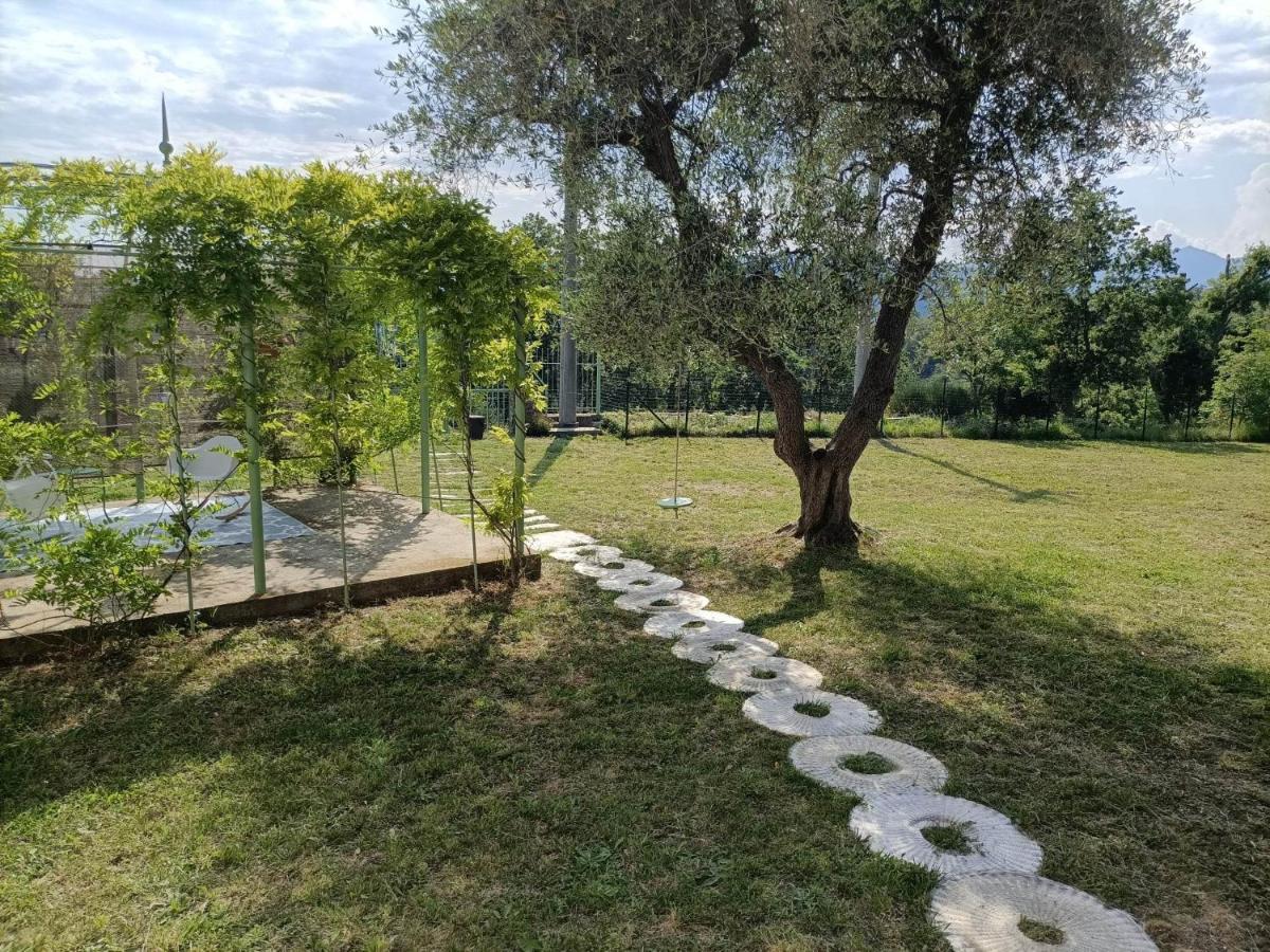 Villa Casa Mari à Pontedassio Extérieur photo