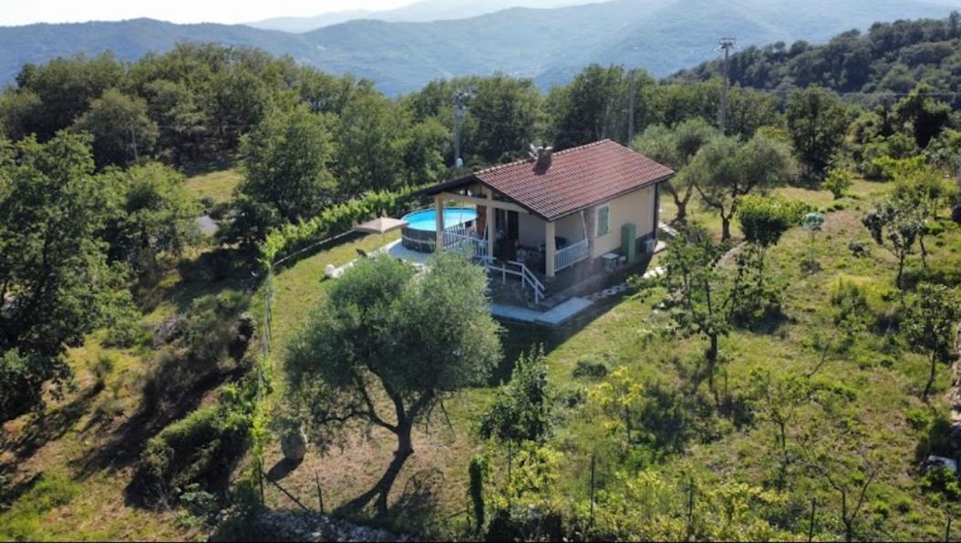Villa Casa Mari à Pontedassio Extérieur photo